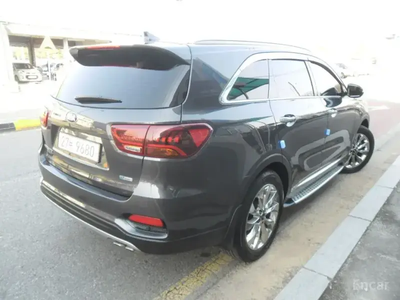 2018 Kia Sorento с пробегом 139 000 км