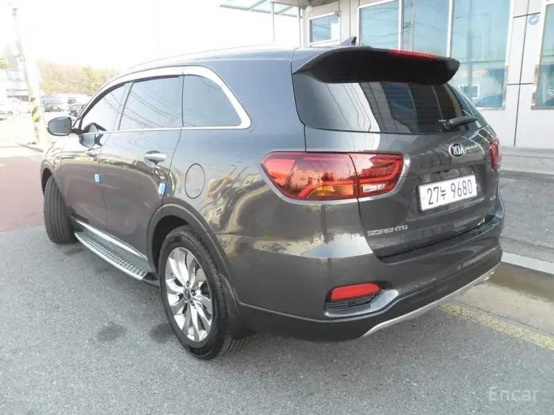 2018 Kia Sorento с пробегом 139 000 км