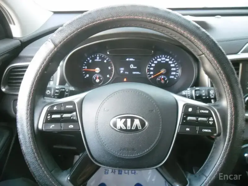 2018 Kia Sorento с пробегом 139 000 км