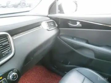 2018 Kia Sorento с пробегом 139 000 км