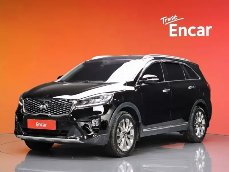 2018 Kia Sorento с пробегом 91 035 км
