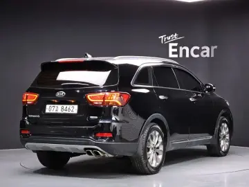 2018 Kia Sorento с пробегом 91 035 км
