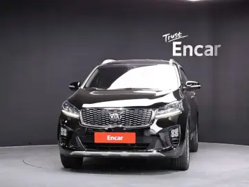 2018 Kia Sorento с пробегом 91 035 км