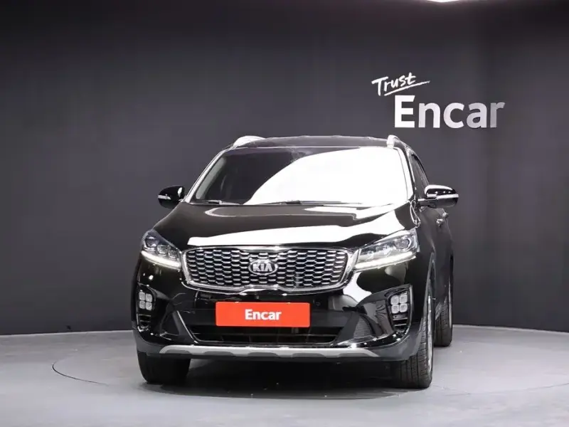 2018 Kia Sorento с пробегом 91 035 км