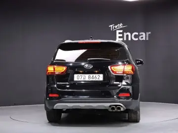 2018 Kia Sorento с пробегом 91 035 км