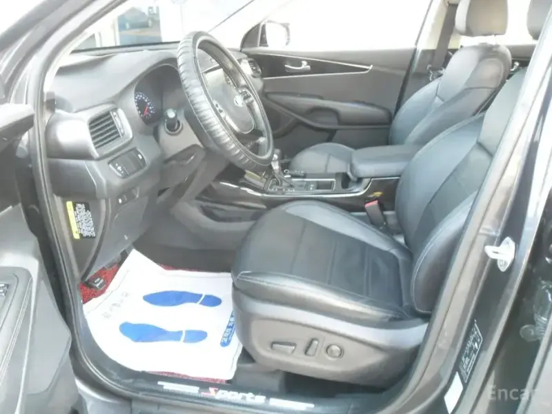 2018 Kia Sorento с пробегом 139 000 км