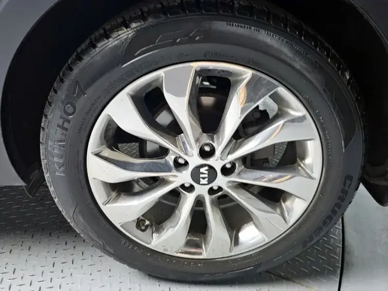 2018 Kia Sorento с пробегом 91 035 км