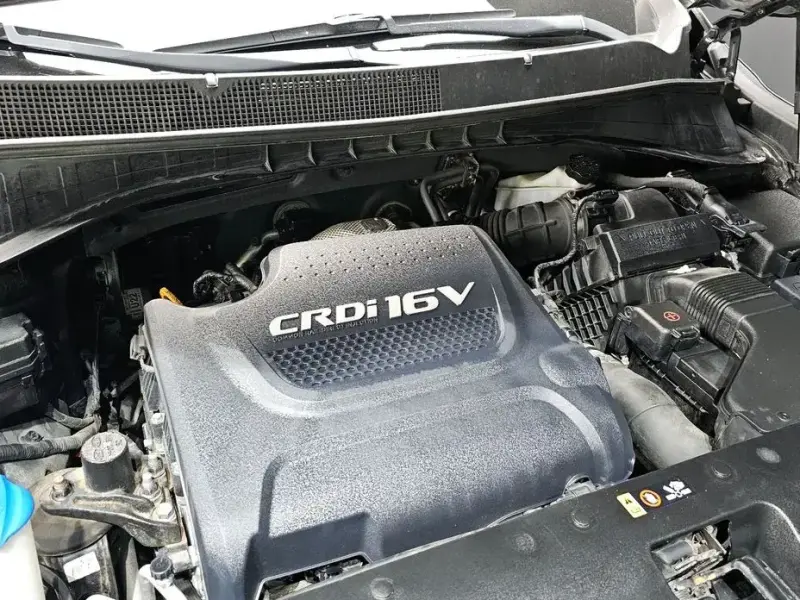 2018 Kia Sorento с пробегом 91 035 км