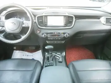 2018 Kia Sorento с пробегом 139 000 км