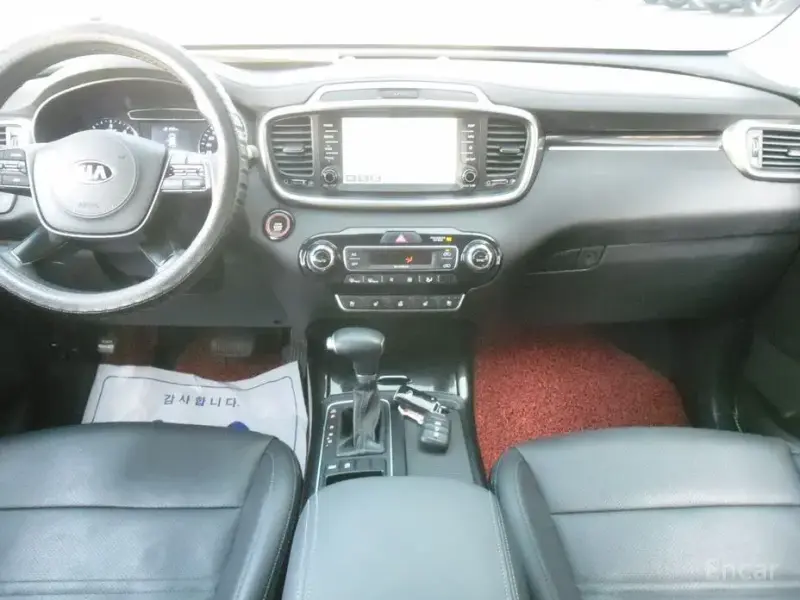 2018 Kia Sorento с пробегом 139 000 км