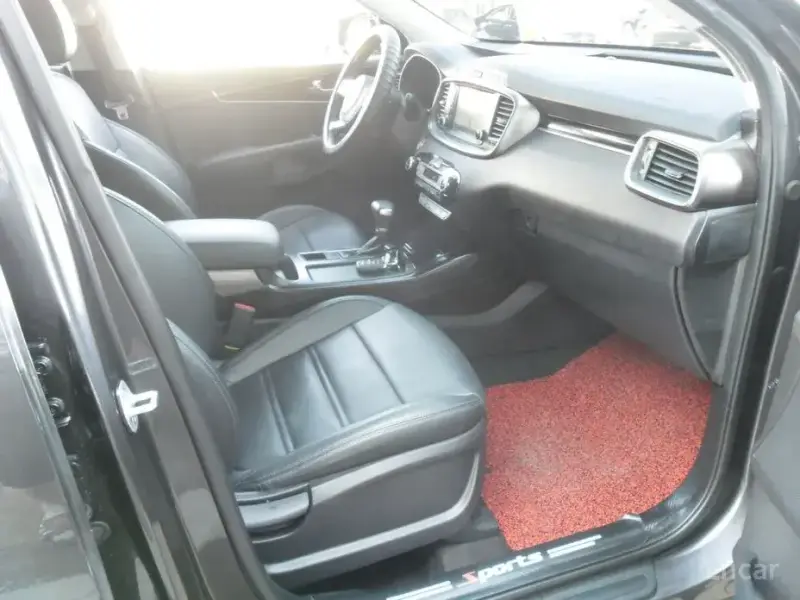 2018 Kia Sorento с пробегом 139 000 км