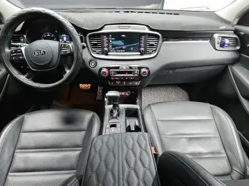 2018 Kia Sorento с пробегом 91 035 км