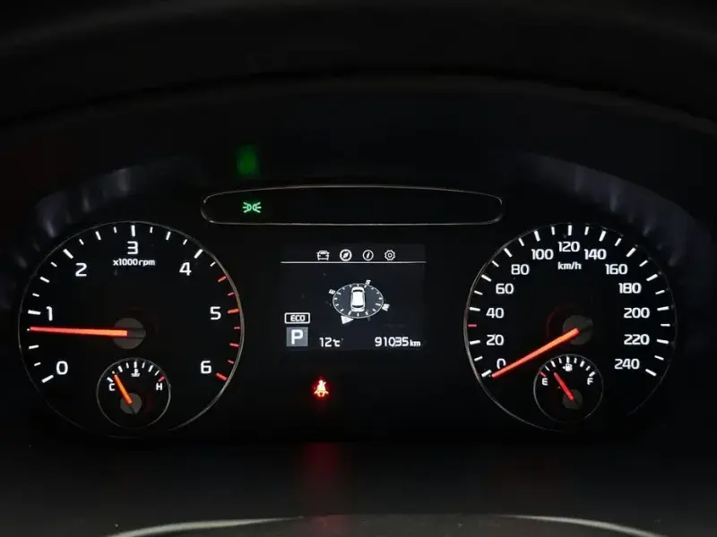 2018 Kia Sorento с пробегом 91 035 км