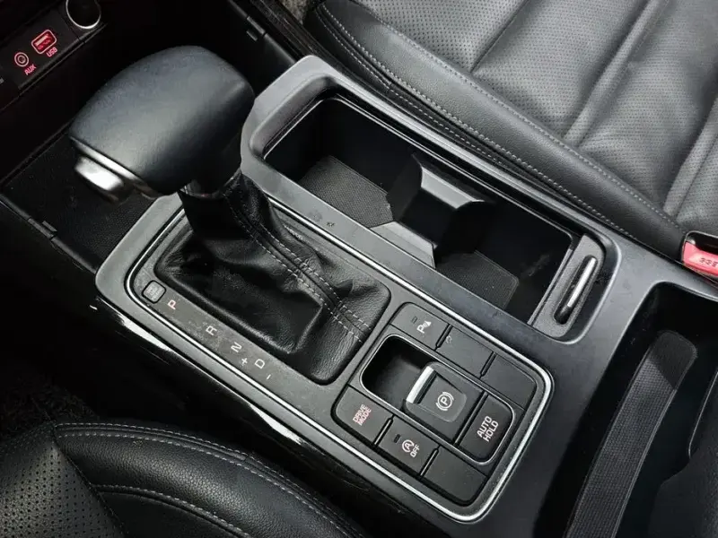 2018 Kia Sorento с пробегом 91 035 км