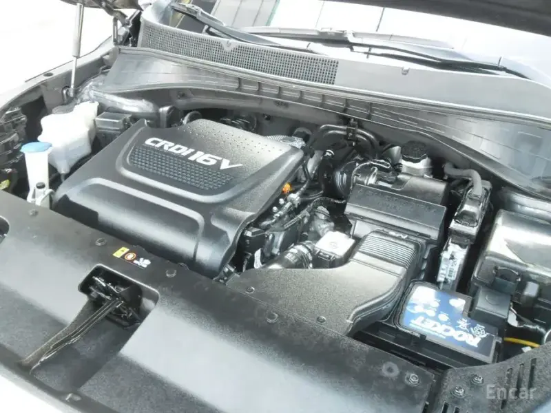 2018 Kia Sorento с пробегом 139 000 км