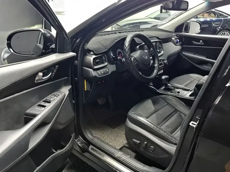 2018 Kia Sorento с пробегом 91 035 км
