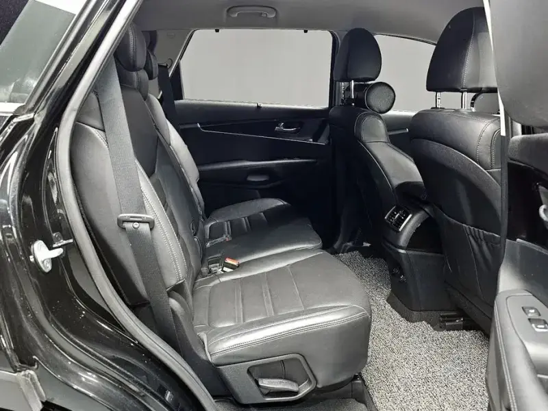 2018 Kia Sorento с пробегом 91 035 км