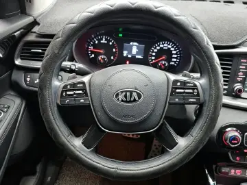2018 Kia Sorento с пробегом 91 035 км