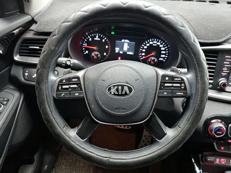 2018 Kia Sorento с пробегом 91 035 км