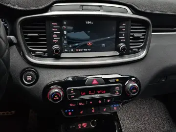 2018 Kia Sorento с пробегом 91 035 км