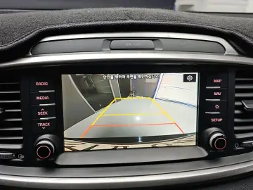 2018 Kia Sorento с пробегом 91 035 км