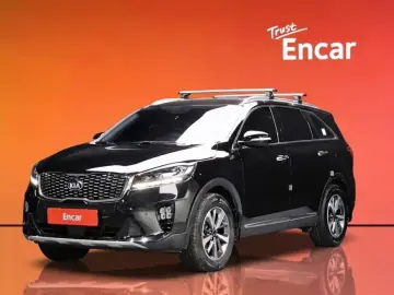 2018 Kia Sorento с пробегом 83 527 км