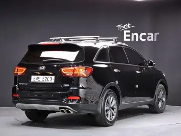 2018 Kia Sorento с пробегом 83 527 км