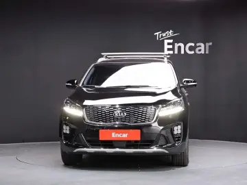 2018 Kia Sorento с пробегом 83 527 км