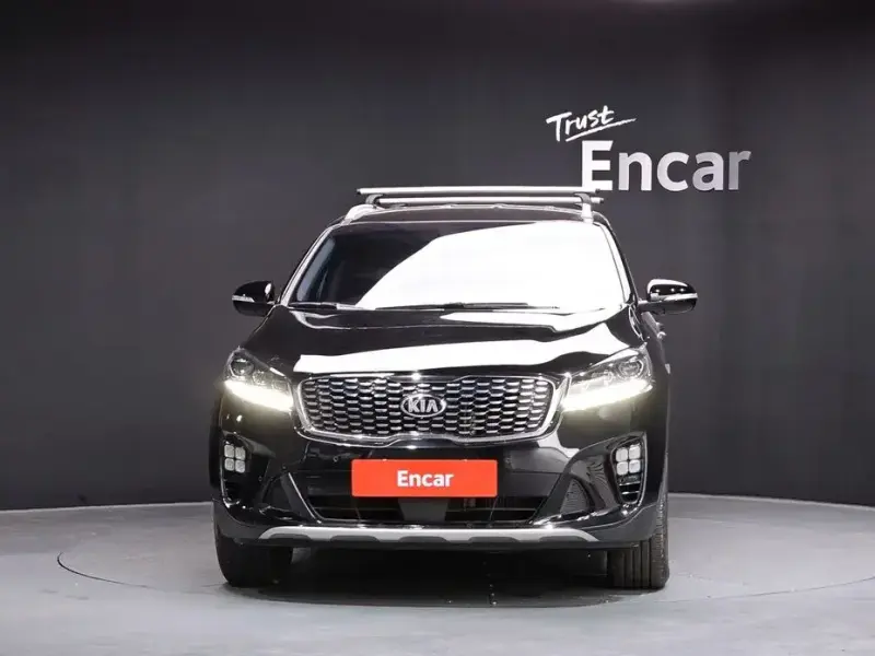 2018 Kia Sorento с пробегом 83 527 км