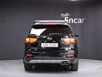 2018 Kia Sorento с пробегом 83 527 км
