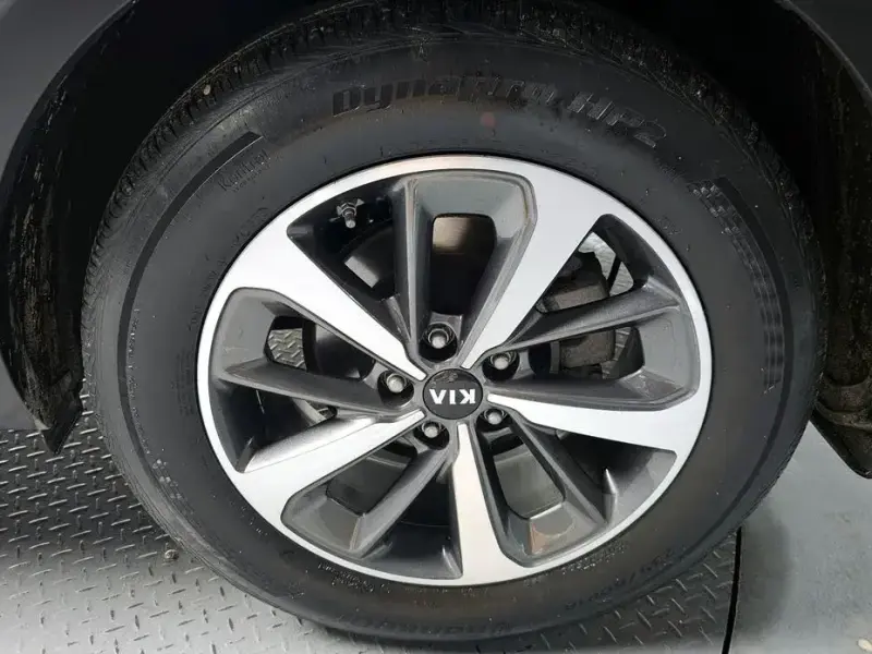2018 Kia Sorento с пробегом 83 527 км