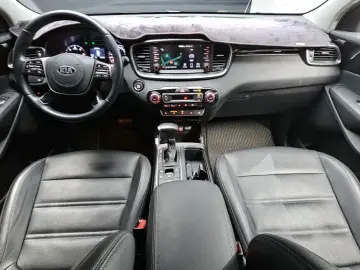 2018 Kia Sorento с пробегом 83 527 км