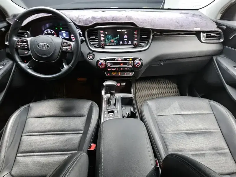 2018 Kia Sorento с пробегом 83 527 км