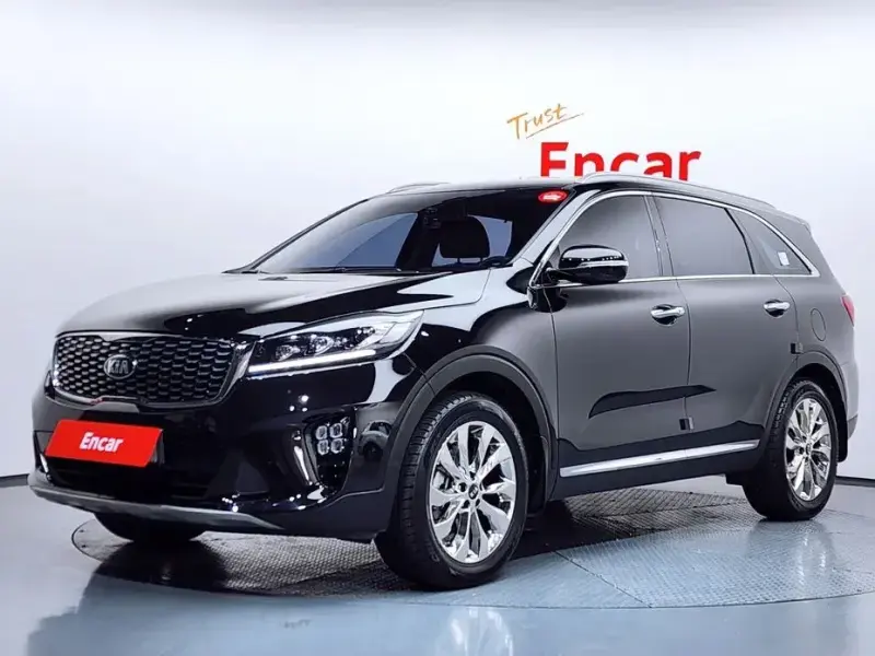 2017 Kia Sorento с пробегом 41 809 км