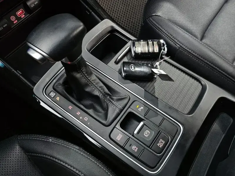2018 Kia Sorento с пробегом 83 527 км