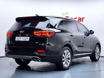 2017 Kia Sorento с пробегом 41 809 км