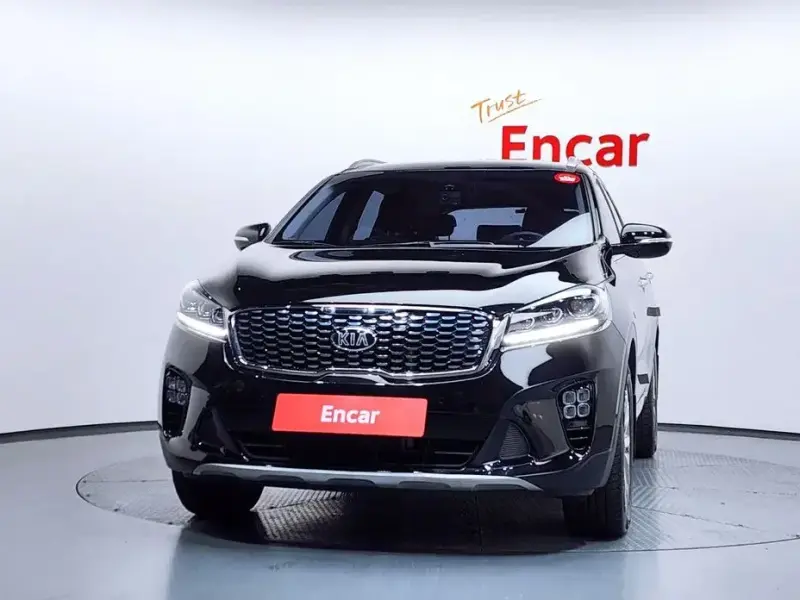 2017 Kia Sorento с пробегом 41 809 км