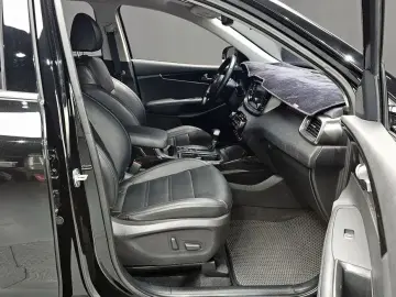 2018 Kia Sorento с пробегом 83 527 км