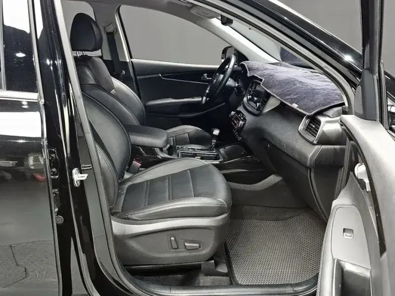 2018 Kia Sorento с пробегом 83 527 км