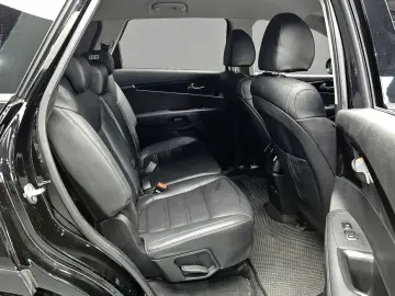 2018 Kia Sorento с пробегом 83 527 км