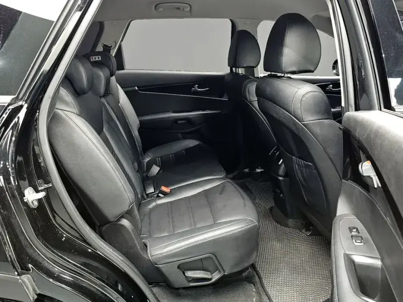 2018 Kia Sorento с пробегом 83 527 км