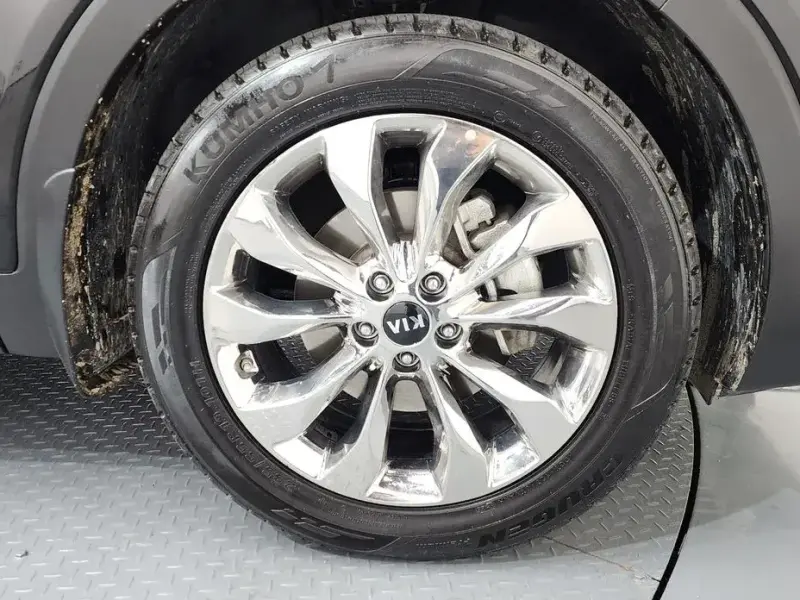 2017 Kia Sorento с пробегом 41 809 км