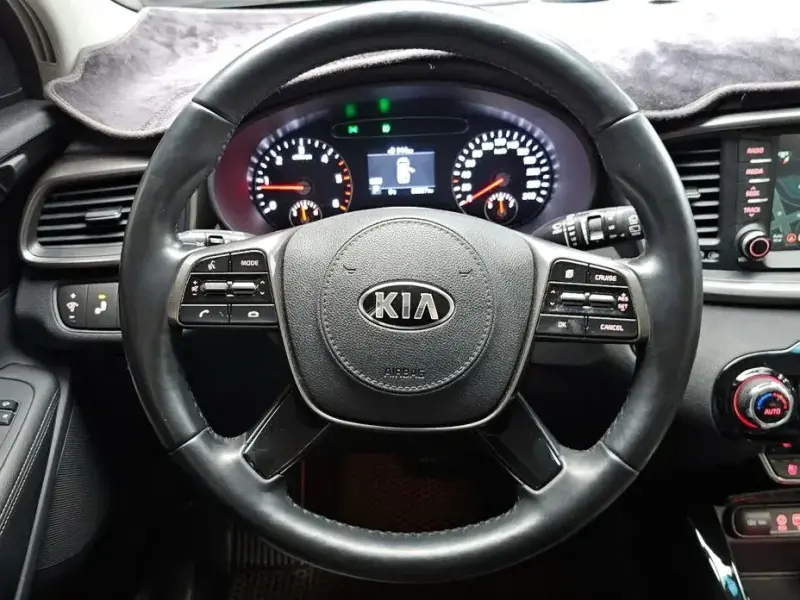 2018 Kia Sorento с пробегом 83 527 км