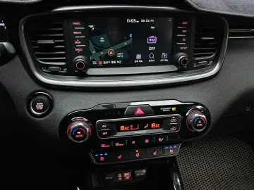 2018 Kia Sorento с пробегом 83 527 км
