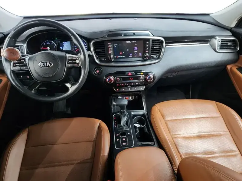 2017 Kia Sorento с пробегом 41 809 км