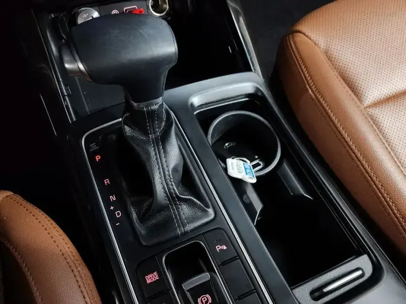 2017 Kia Sorento с пробегом 41 809 км