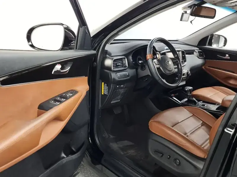 2017 Kia Sorento с пробегом 41 809 км