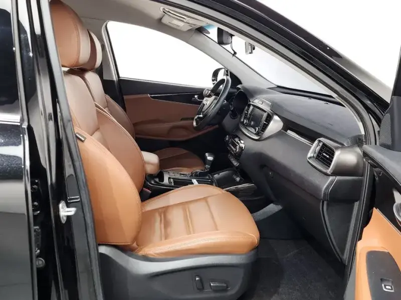 2017 Kia Sorento с пробегом 41 809 км