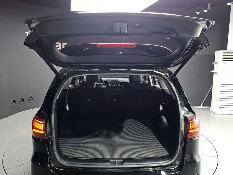 2018 Kia Sorento с пробегом 83 527 км