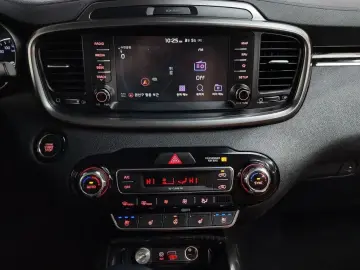 2017 Kia Sorento с пробегом 41 809 км